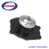 Water Pump FOR Toyota Coaster Dyna Toyoace WU75 85 90 93 95 4.0L 1W GMB