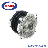 GMB Water Pump FOR Nissan Navara D21 Z20 1986-95 With A/C and Fan Clutch