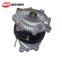 Water Pump FOR Nissan Navara D21 Z20 1986-95 With A/C and Fan Clutch