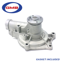 Water Pump FOR Mitsubishi Galant HG HH 4G63 2.0L SOHC 8v 05/1989-03/1993 GMB