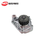 Water Pump FOR Honda Civic EG EJ CR-X EG 1.5L D15B 1.6L D16A 91-96