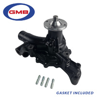 Water Pump FOR Toyota Coaster BB Landcruiser BJ 1982-1993 3.4L L4 3B 13BT