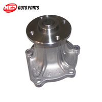 Water Pump FOR Toyota Paseo EL44 EL54 Starlet EP91R 4E-FE 5E-FE 