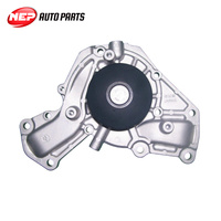 Water Pump FOR Mitsubishi GTO Z15 Z16 Sigma Diamante 6G72 6G73 6G74 89-00