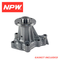 Water Pump FOR Nissan 300ZX Z32 1989-1997 3.0L V6 VG30DE DOHC 24V