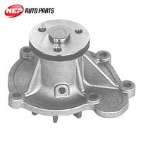 Water Pump FOR Nissan Micra K11E Cube Z10 1.3L CG13DE 95-99