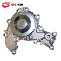 Water Pump FOR Holden Frontera Jackaroo Rodeo 6VD1 6VE1 V6 3.2 3.5 1998 On