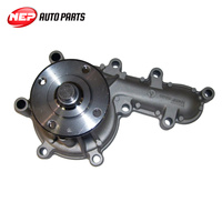Water Pump FOR Toyota Coaster Landcruiser HDJ HZJ PZJ 70 80 100 1HZ 1HD 1PZ