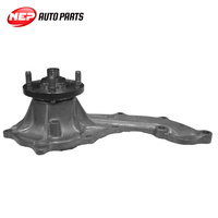 Water Pump FOR Toyota 1TR-FE 2TR-FE 3RZ-FE DOHC 16V Welch Plug Type