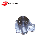 Water Pump FOR Nissan Cube BZ11 Micra AK12 CR14DE CR12DE 02-12