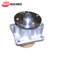 Water Pump FOR Mitsubishi Colt Z21 Z22 4A91 Z23 Z24 4A90 04-12 
