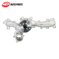 Water Pump FOR Toyota 4 Runner Tacoma FJ Cruiser Tundra 4.0L V6 1GR-FE 03-09