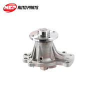 Water Pump FOR Nissan 180SX RPS13 Silvia S13 SR20DE SR20DET 91-99 6 Bolt
