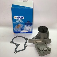 Water Pump FOR Ford Fiesta Focus Kuga Mondeo Ecoboost 4 Cylinder 2001-On WP3558