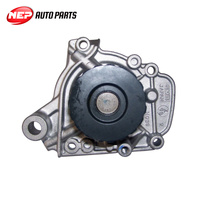 Water Pump FOR Honda Civic CR-X HR-V Integra D13B D15B D16A ZC 1995-2005