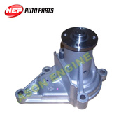 Water Pump FOR Hyundai Accent Excel Getz Kia Rio G4EA G4EC G4ED G4EE G4FK