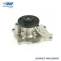 Water Pump FOR Citroen C4 Aircross Mitsubishi ASX Lancer Outlander 4N13 4N14