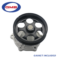 Water Pump w/- Pulley FOR Toyota Paseo EL44 EL54 Starlet EP91R 4E-FE 5E-FE GMB 