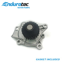 Water Pump FOR Holden Gemini RB RB2 1.5L 4XC1 1985-1988