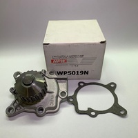 Water Pump FOR Holden Gemini RB RB2 1.5L 4XC1 1985-1988 NPW Japan