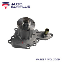 Water Pump FOR Holden Isuzu Shuttle WFR 4FC1 Diesel 1982 Onwards Genuine Isuzu
