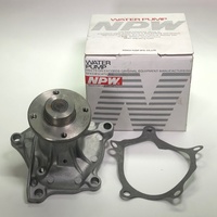 Water Pump FOR Holden Isuzu Shuttle WFR 4ZB1 1.8 Diesel 1982-1987 NPW