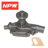 Water Pump FOR Daihatsu Delta V20 V22 V24 V25 V54 V55 F50 Diesel DG DL NPW