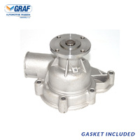 Water Pump FOR BMW E3 E9 E12 E24 E23 E32 M30 2.5 2.8 3.0 3.2 3.3 3.5 69-94 
