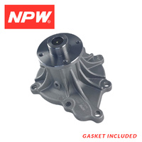 Water Pump FOR Holden Jackaroo UBS73 1998-2004 3.0L 4JX1T DOHC 16V Turbo Diesel