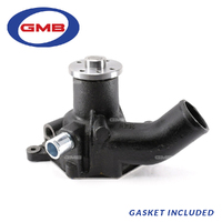 Water Pump FOR Isuzu Forward 6BD1 w/- Heater Outlet 10/1981-On 