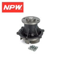 NPW Water Pump FOR Ford Trader 0811 Mazda E4100 T4100 ZB 4.1L Diesel 