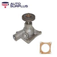 Water Pump FOR Vauxhall Victor FD 1600 2000 VX4/90 1967-1971 Quinton Hazell