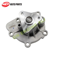 Water Pump FOR Hyundai Sonata G4KE Jeep Cherokee Patriot ED6 ED3 Mitsubishi 4B11