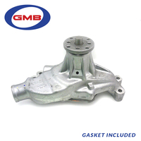 Water Pump FOR Chevrolet SB 283 305 307 327 350 400 Alloy Body Short GMB