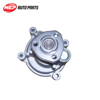 Water Pump FOR VW Group BTS 1.6L L4 DOHC 16V EFI ULP     