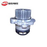 Water Pump FOR Audi A3 A4 A6 VW Skoda VW Golf 2005-2017 2.0L DOHC 16V   