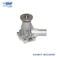 Water Pump FOR Volvo 240 740 940 2.3L B230 B230FT B234F 2.0L B200E 83-95 
