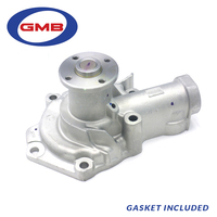 Water Pump FOR Mitsubishi Magna TE TF Nimbus UG 4G64 2.4 1996-2004 GMB