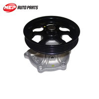 Water Pump w/- Pulley FOR Toyota Paseo EL44 EL54 Starlet EP91R 4E-FE 5E-FE 