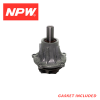 Water Pump FOR Toyota Celica RA23 RA28 RA40 Corona MKII Hiace Hilux 8R 18R NPW