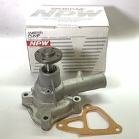 Water Pump FOR Toyota Corolla KE20 KE25 KE26 3K 3K-C 3K-H 1970-1978 NPW