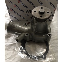 Water Pump FOR Ford Cortina TD TE Falcon XB XC XD Fairlane ZG ZJ Bronco 200 250 