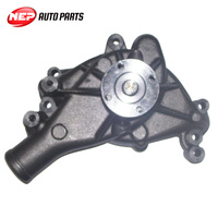 Water Pump FOR Chevrolet Holden 283 327 350 400 Small Block V8 45mm Long