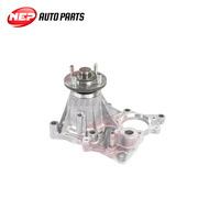 Water Pump FOR Toyota 1GD-FTV 2.8L L4 DOHC 16V Turbo Diesel
