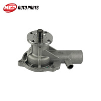 Water Pump FOR Holden HJ HX HZ Commodore 2.85L 3.3L Blue Black Cast Impeller