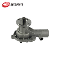 Water Pump FOR Holden HJ HX HZ Commodore VB VC VH 2.85L 3.3L Blue Black Starfire