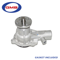 Water Pump FOR Holden WB Commodore 173 202 2.85 3.3 Blue Black Cast Impeller GMB