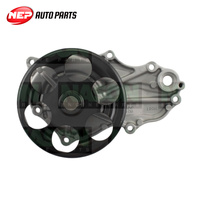 Water Pump FOR Acura RSX Honda Civic EP3 Integra DC5 2.0L K20A 2001-2012
