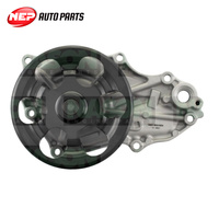 Water Pump FOR Honda Accord CM5 Accord Euro CL9 2003-2008 K24A3 K24A4