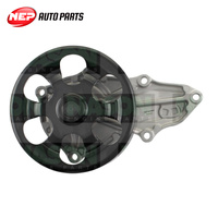Water Pump FOR Honda CR-V Integra DC5 Stepwagon RF3 RF4 2.0 K20 01-06 6 Bolt